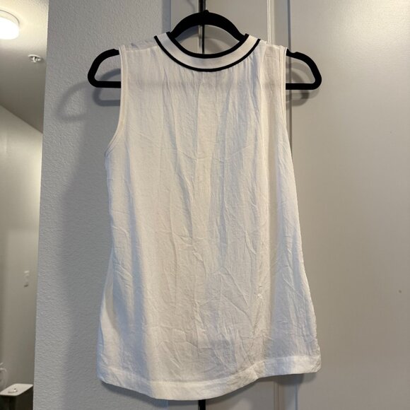 Rag & Bone Sleeveless Blouse - Picture 3 of 5